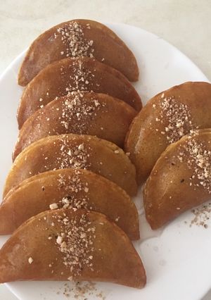 صورة لوصفة قطايف يا سلام