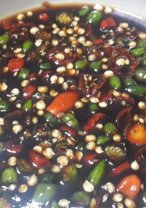 Foto resep Sambel Kecap Wangi #BikinRamadanBerkesan