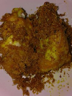Foto resep Ayam goreng lengkuas