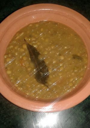 صورة لوصفة عدس