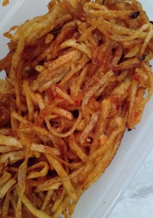 Foto resep Kentang Mustofa
