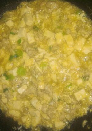 Foto resep MunTahu Ayam