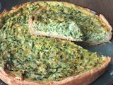 Tarta de zapallito