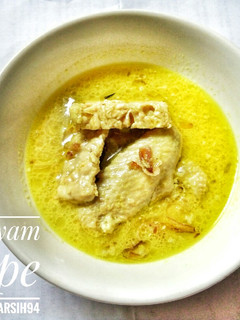 Foto resep Opor Ayam + Tempe