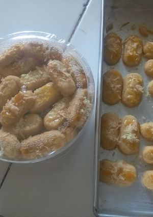 Foto resep Kastengel Lumer krezz di mulut