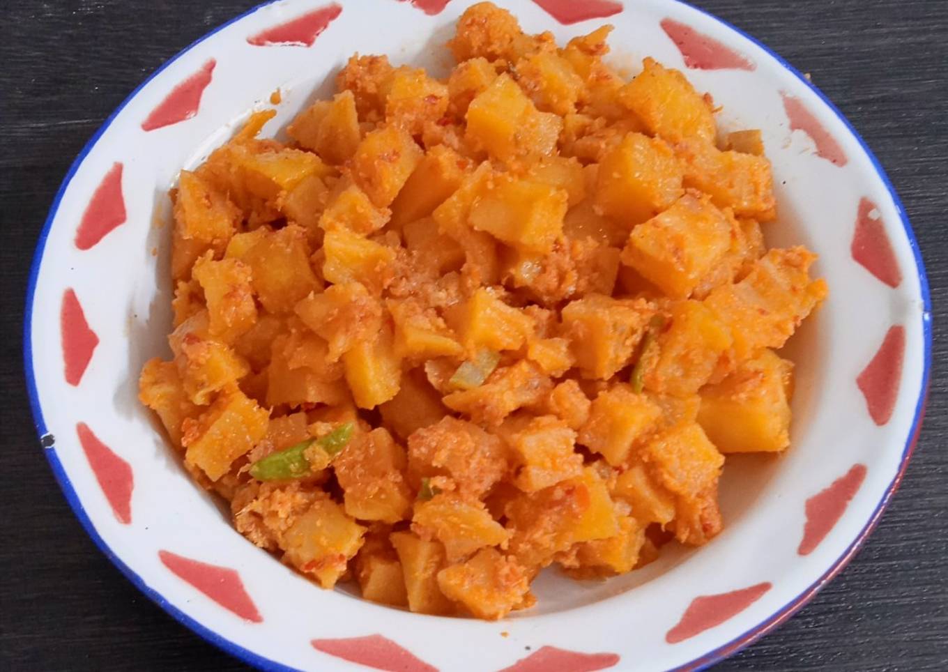 Sambal Goreng Kentang