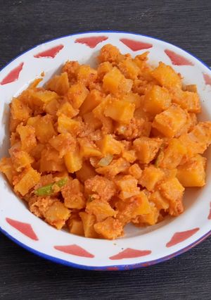 Foto resep Sambal Goreng Kentang