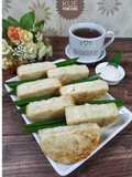 Kue Pancong, Enak dan Lembut😍🤤