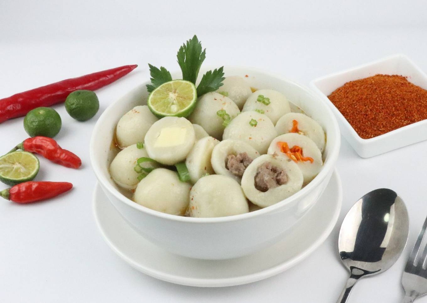 Bakso Aci Aneka Isi