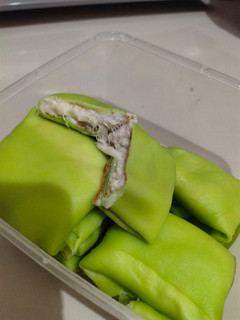 Foto resep Pancake durian