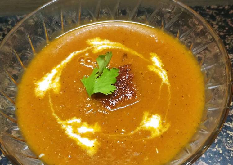 Quick Tips Tomato soup