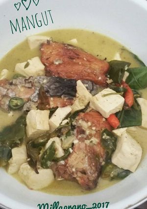 Foto resep Mangut Iwak Pe