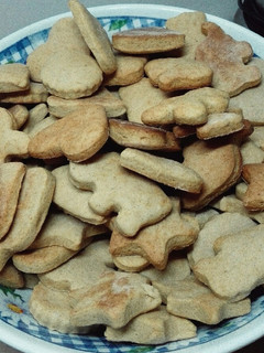 Rögtön puha mézeskalács recept fotója