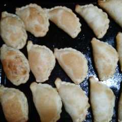 Una foto de Empanadas de pollo