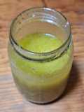 Vinagreta de limón amarillo (citronette)