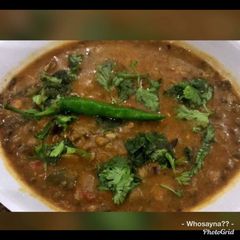 A picture of Whosayna’s Moong Masala.