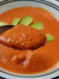 Dip o salsa de pimiento🌶️ rojo🌶️
