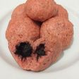 Bakpao buah naga