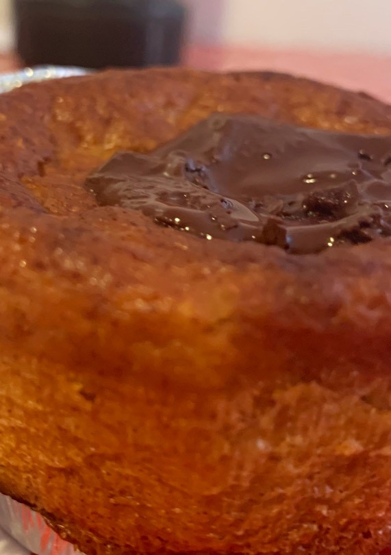 Una foto de Muffins sin azúcar