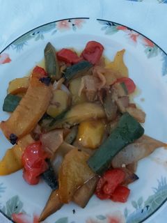 Foto di Gratinata di verdure