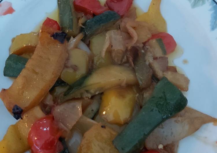 Gratinata di verdure