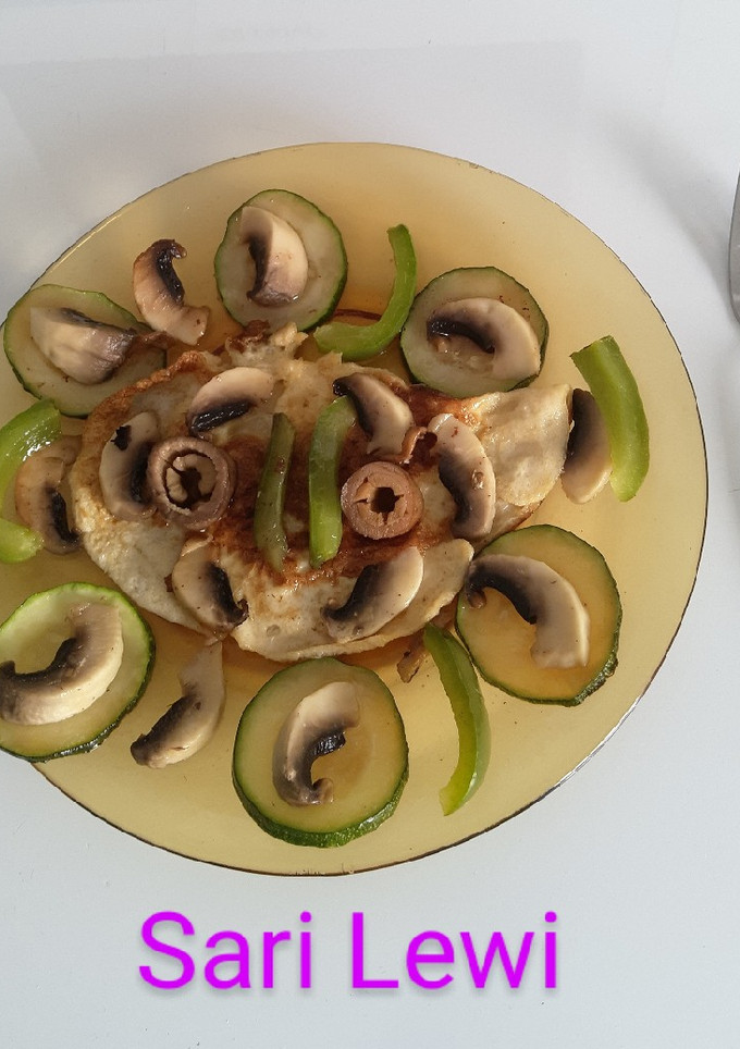 Una foto de Segundo plato en Placa de inducción (6 ingredientes)