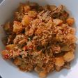 Sambel goreng kentang ati ampela