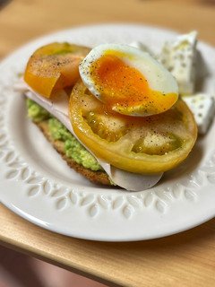 Una foto de Desayuno o brunch para romper el ayuno intermitente