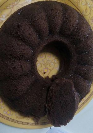 Foto resep Brownies simpel