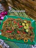 31:7:26 Mee goreng telur sepapan