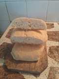 Panes caseros con mayonesa