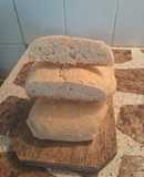 Panes caseros con mayonesa