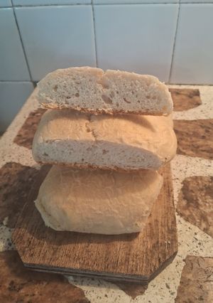Una foto de Panes caseros con mayonesa