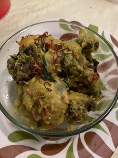 Foto resep Ayam Rica-rica Kemangi