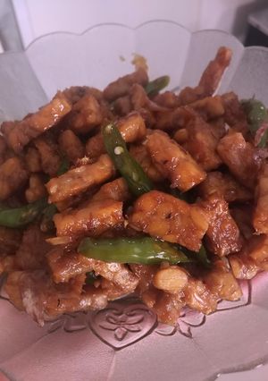Foto resep Tempe oreg