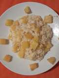 Risotto alla zucca 🎃