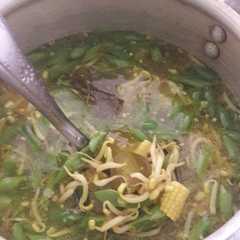Pindang sayur #bikinramadanberkesan রেসিপির প্রধান ছবি