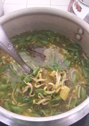 Foto resep Pindang sayur #bikinramadanberkesan