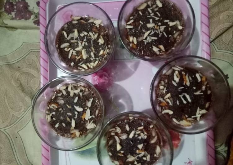 Microwave Mug �?� cake