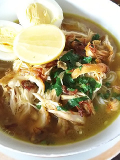 Foto resep Soto kuah bening