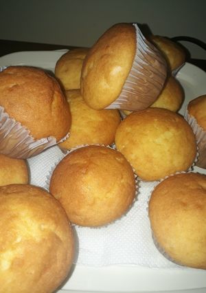 صورة لوصفة مادلين 😊😊