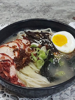 Foto resep Tori Paitan Ramen