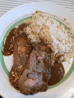 Una foto de Colita de cuadril mechada Paula B