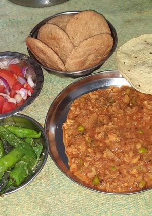 A picture of Chapadi Tavo.