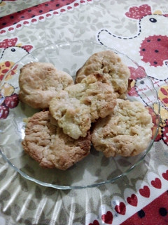 Una foto de Galletas de Mantequilla Caseras