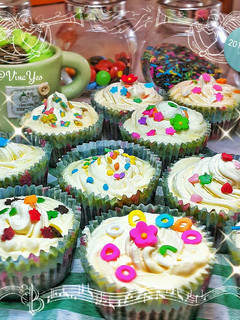 Foto resep Red Velvet Cupcake ❤