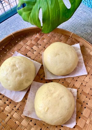 Foto resep Bakpao (No Mixer)