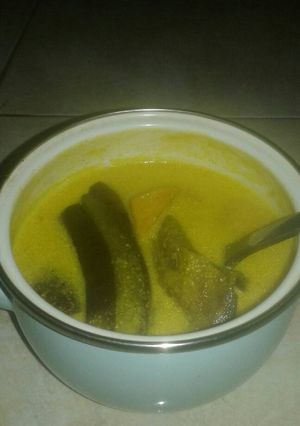 Foto resep Kari Terong Banjar