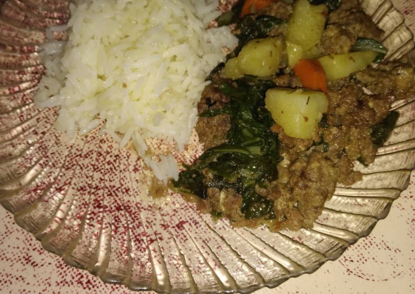 Guisado Dany con mostaza