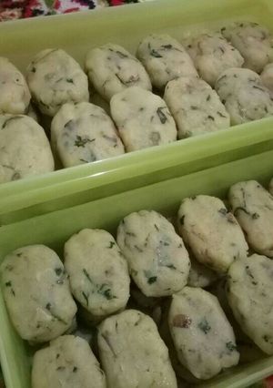 Foto resep Perkedel Kentang Sederhana